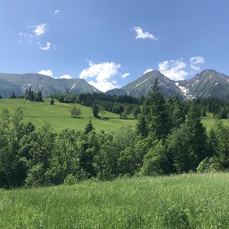 Penzion Bachleda Ždiar المظهر الخارجي الصورة